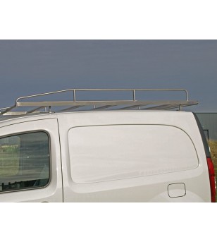 Citan L1, roof rack stainless