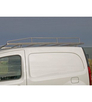 Citan L1, roof rack stainless - 110.15.07A.001 - Roofrack - Verstralershop