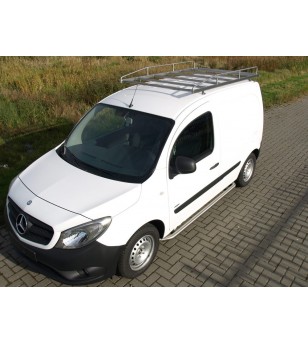 Citan L1, imperiaal RVS - 110.15.07A.001 - Imperiaal - Verstralershop