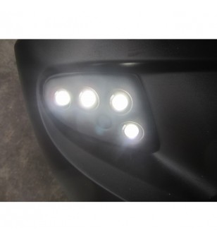 Dagsljus - L&S - Pod - Bianco - 12V - Set - Mercedes - Sprinter - 2006-2013