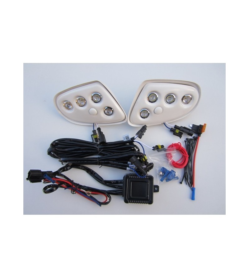 Sprinter 2006–2013 Tagfahrlicht-Set POD Weiß - LP-SPRTW Sprinter 2006–2013 Tagfahrlicht-Set POD Weiß - LP-SPRTW