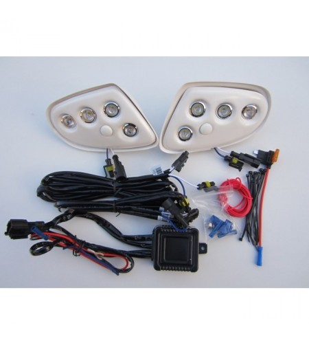 Sprinter 2006–2013 Tagfahrlicht-Set POD Weiß - LP-SPRTW