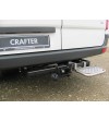 Sprinter 2006-, right footboard stainless for a car with bosal towbar - 032.15.03B.016.R - Other accessories - Verstralershop