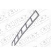 Ford Transit 2014 L2/L4/H3 Leiter Edelstahl - 040.07.02D.004