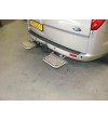 Transit Custom 2012- L1/L2/H1 step Stainless suitable for a Boasl towbar - 032.07.16A.003 - Other accessories - Verstralershop
