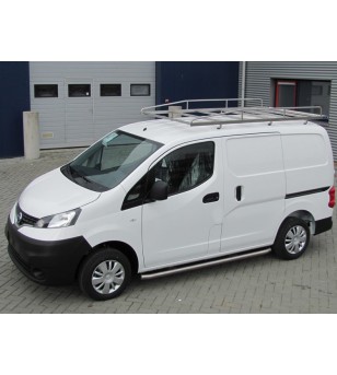 NV200 2010- L1/H1 WB 2725 imperiaal RVS  - 110.17.09A.001 - Imperiaal - Verstralershop