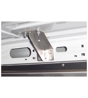 NV400 2011- L2/H2 roof rack stainless