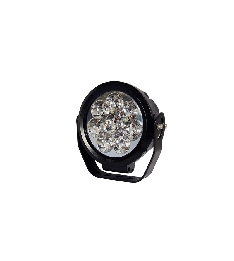 Flextra LED Spots 7" 80W - 1023-581608 - Verlichting - Verstralershop