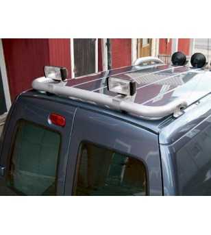 Expert 97-06 T-Rack rear - TB90004 - Roofbar / Roofrails - Verstralershop