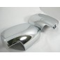 Inox-Teile - Alminox - Cover Spiegel - Ford - Courier - 2014-2018 Inox-Teile - Alminox - Cover Spiegel - Ford - Courier - 2014-2018