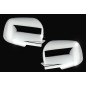 Inox Parts - Alminox - Cover Mirror - Ford - Courier - 2014-2018 Inox Parts - Alminox - Cover Mirror - Ford - Courier - 2014-2018