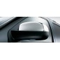 RVS Inox - Alminox - Cover Spiegel - Ford - Courier - 2014-2018 RVS Inox - Alminox - Cover Spiegel - Ford - Courier - 2014-2018