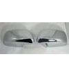 FORD TRANSIT 2003+ Spiegelkappen 2 St. rvs hoogglans - 1212200082 - RVS / Chrome accessoires - Verstralershop