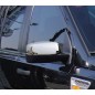 Inox Delar - Alminox - Cover Spegel - Ford - Courier - 2014-2018 Inox Delar - Alminox - Cover Spegel - Ford - Courier - 2014-2018