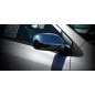 Inox Delar - Alminox - Cover Spegel - Ford - Courier - 2014-2018