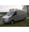 Sprinter 07- T-Rack H2 front - TF90008 - Roofbar / Roofrails - Verstralershop