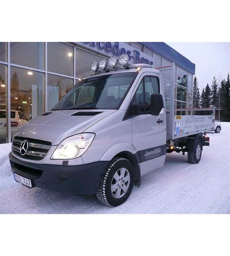 Sprinter 2007+ T-Rack H1 Single cab - TF90025