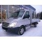 Takbåge - QPAX - T-rack - Mercedes - Sprinter - H1 - 2007+ Takbåge - QPAX - T-rack - Mercedes - Sprinter - H1 - 2007+