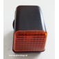 Cab roof lights - L&S - Volvo-Style - Amber - 12V-24V Cab roof lights - L&S - Volvo-Style - Amber - 12V-24V