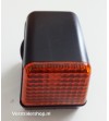 Top Light Volvo Style - Amber - 88467A