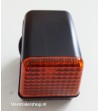 Toplicht Volvo Stijl - Amber - 88467A