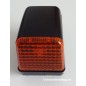 Taklampa - L&S - Volvo-Style - Bärnsten - 12V-24V Taklampa - L&S - Volvo-Style - Bärnsten - 12V-24V
