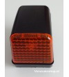 Toplicht Volvo Stijl - Amber - 88467A