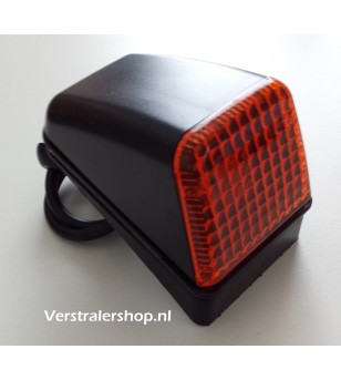 Oberlicht im Volvo-Stil – Bernstein - 88467A