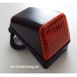 Taklampa - L&S - Volvo-Style - Bärnsten - 12V-24V Taklampa - L&S - Volvo-Style - Bärnsten - 12V-24V