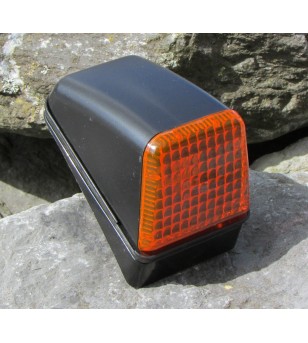 Top Light Volvo Style - Amber - 88467A