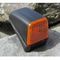 Cab roof lights - L&S - Volvo-Style - Amber - 12V-24V Cab roof lights - L&S - Volvo-Style - Amber - 12V-24V