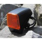 Dachlamp - L&S - Volvo-Style - Amber - 12V-24V