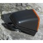 Dachlamp - L&S - Volvo-Style - Amber - 12V-24V