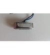 Mini Marker - Grilledeco Xenon Vit - 98684