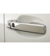 RENAULT CAPTUR 2013+ Door Handle Cover 4 Doors S.Steel - 2822100147 - Stainless / Chrome accessories - Verstralershop