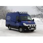 Roof bar - QPAX - T-rack Front - Iveco - Daily - H2 - 2014+ Roof bar - QPAX - T-rack Front - Iveco - Daily - H2 - 2014+