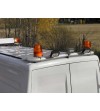 Daily 00-06 T-Rack H2 rear - TB90010 - Roofbar / Roofrails - Verstralershop