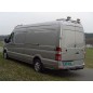 Takbåge - QPAX - T-rack Bakre - Mercedes - Sprinter - H2 - 2007+ Takbåge - QPAX - T-rack Bakre - Mercedes - Sprinter - H2 - 2007+