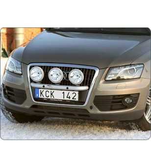 Audi Q5 Q-Light/3 - Q900146 - Bullbar / Lightbar / Bumperbar - Verstralershop