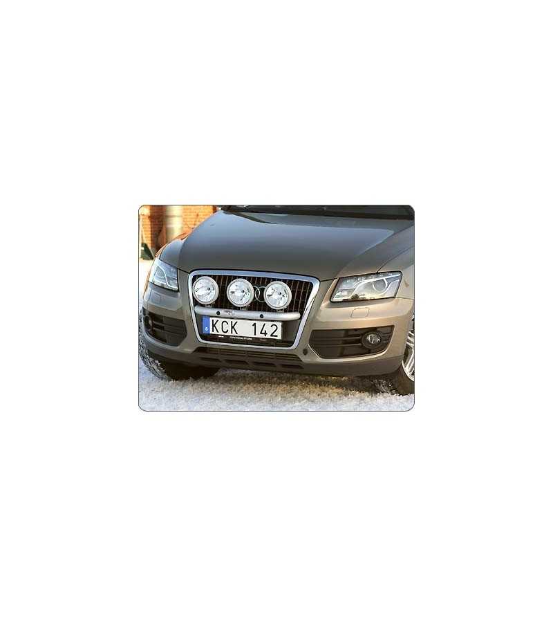 Audi Q5 Q-Light/3 - Q900146 - Bullbar / Lightbar / Bumperbar - Verstralershop