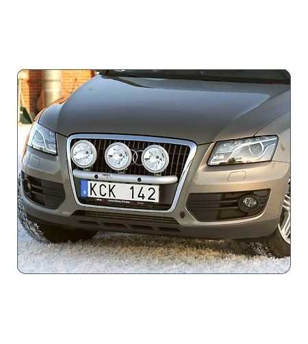 Audi Q5 Q-Light/3 - Q900146 - Bullbar / Lightbar / Bumperbar - Verstralershop