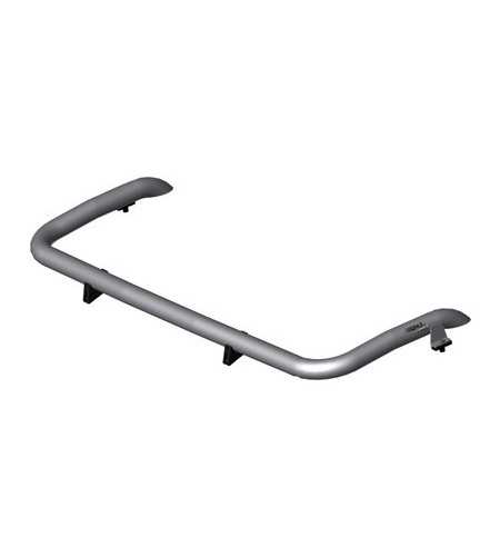 Crafter 2007-16 T-Rack H1 front Single cab - TF90027
