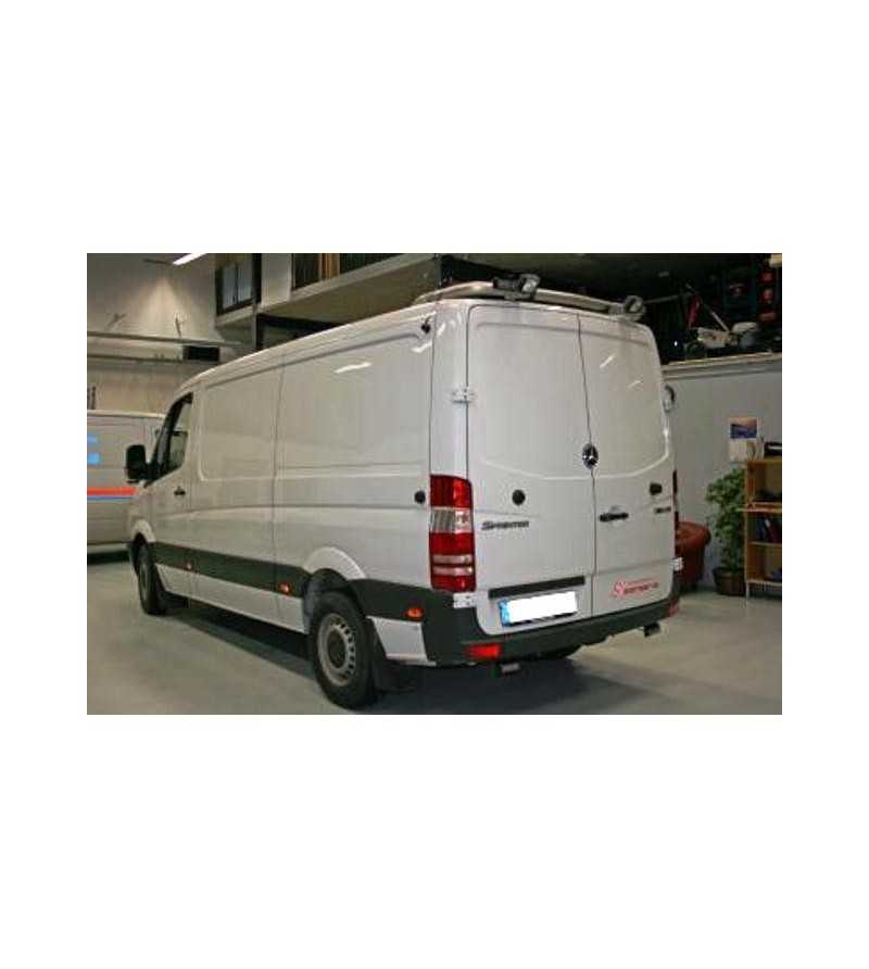 Crafter 2007-16 T-Rack H1 hinten - TB90035 Crafter 2007-16 T-Rack H1 hinten - TB90035