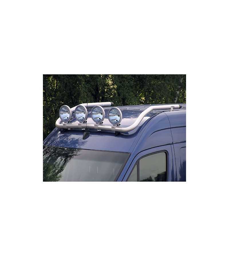 Crafter 07- T-Rack H2 front - TF90021 - Roofbar / Roofrails - Verstralershop