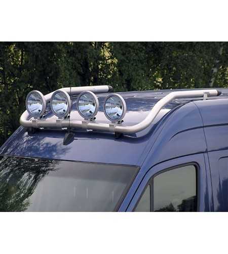 Crafter 2007-16 T-Rack H2 voorkant - TF90021
