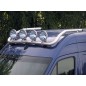 Takbåge - QPAX - T-rack Framre - Volkswagen - Crafter - H2 - 2007-2016 Takbåge - QPAX - T-rack Framre - Volkswagen - Crafter - H2 - 2007-2016