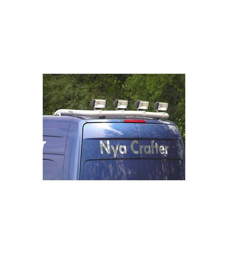 Crafter 2007-16 T-Rack H2 hinten - TB90038 Crafter 2007-16 T-Rack H2 hinten - TB90038