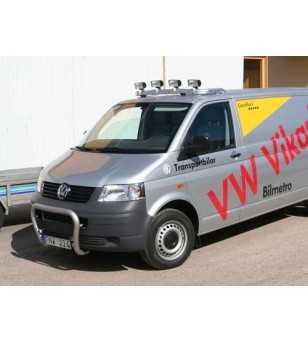 Transporter T5 03- T-Rack H1 front - TB90033 - Lights and Styling