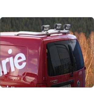 Dachbügel - QPAX - T-rack Rückseite - Volkswagen - Caddy - 2004-2020