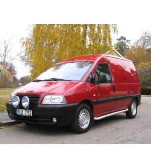 Citroen Jumpy 97-06 S-Bar L1 - S900006 - Lights and Styling